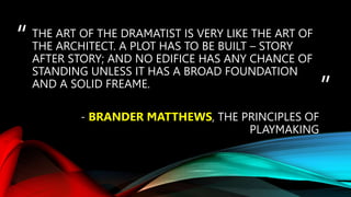 Dramaticast Creative_writing_drama.pptx