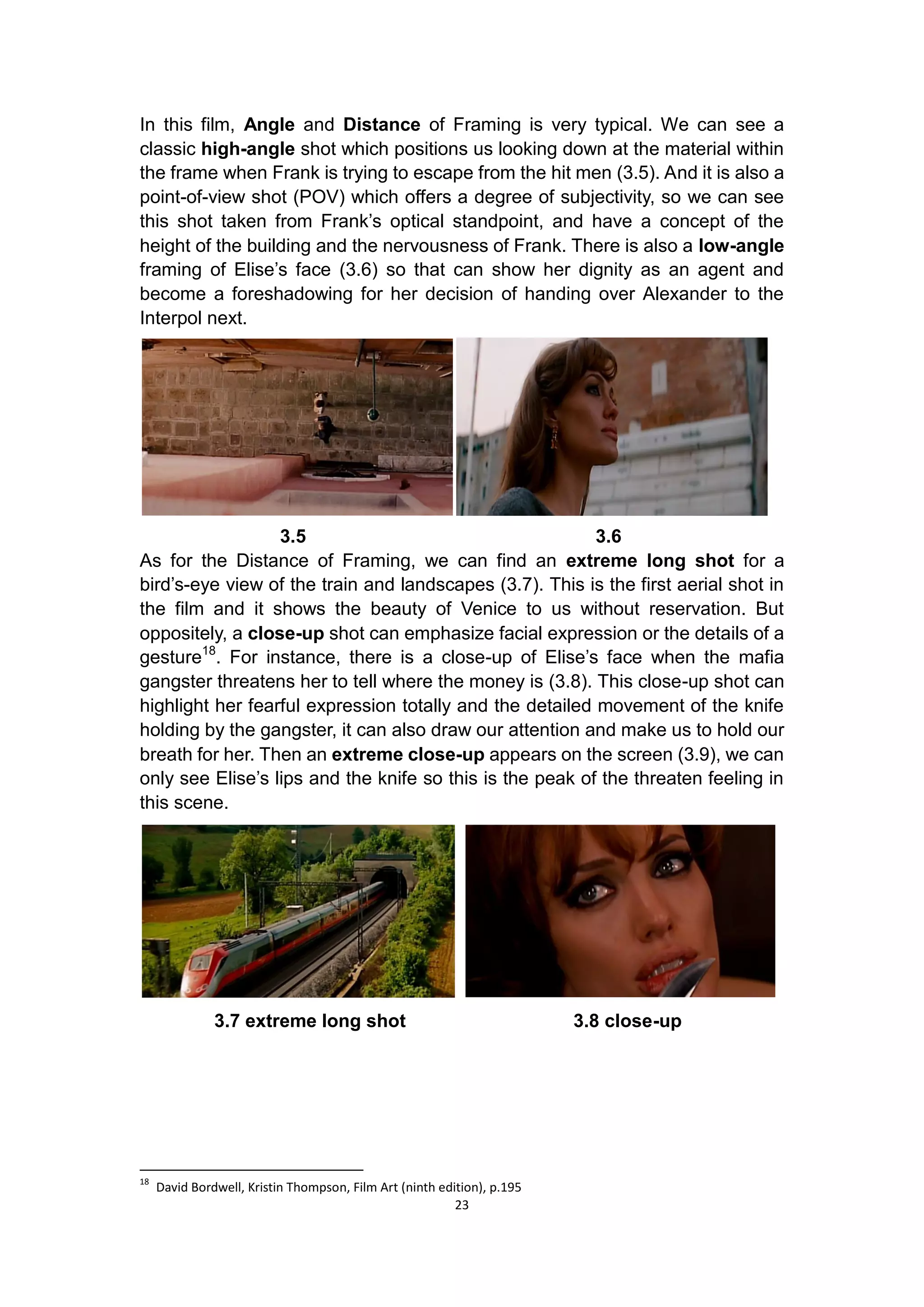 Creative writing portfolio | PDF