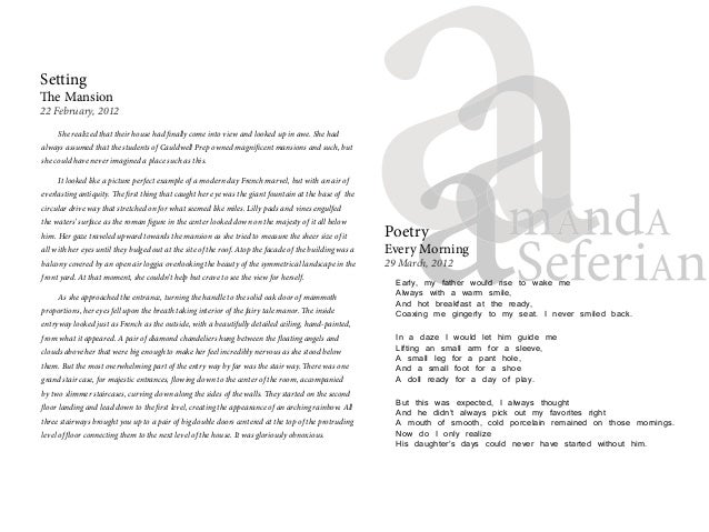 it related essay topic presentation