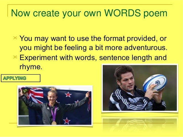 Creative writing essays image