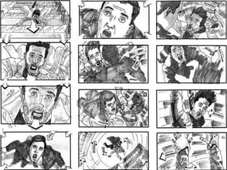 Creative writing unit 19