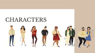 Creative writing (fiction writing)