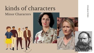 Creative writing (fiction writing)