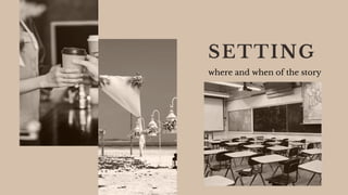 Creative writing (fiction writing)