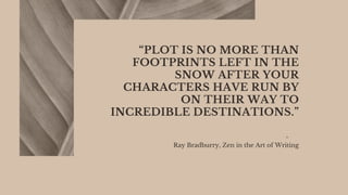 Creative writing (fiction writing)