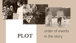 Creative writing (fiction writing)