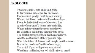 Creative writing (fiction writing)