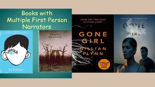 Creative writing (fiction writing)