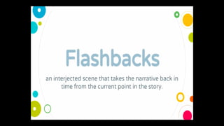 Creative writing (fiction writing)