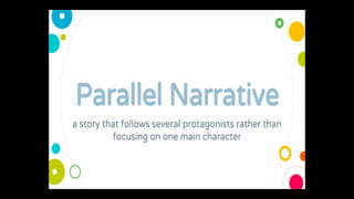 Creative writing (fiction writing)