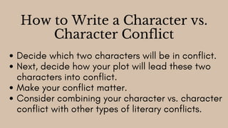 Creative writing (fiction writing)