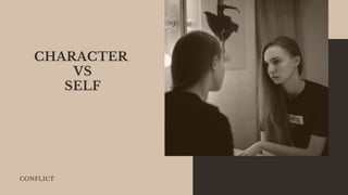 Creative writing (fiction writing)