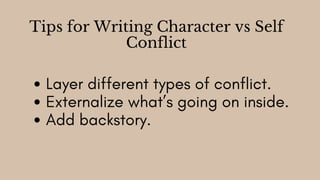 Creative writing (fiction writing)