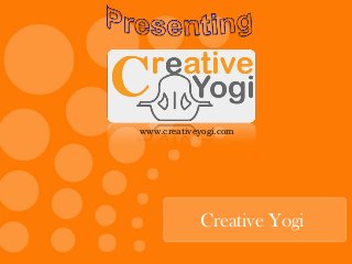 Creative Yogi
www.creativeyogi.com
 