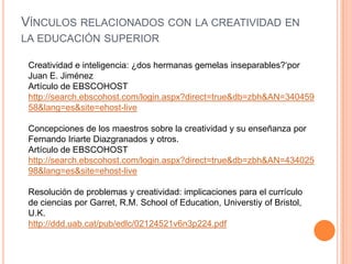 Apertura al material subconsciente