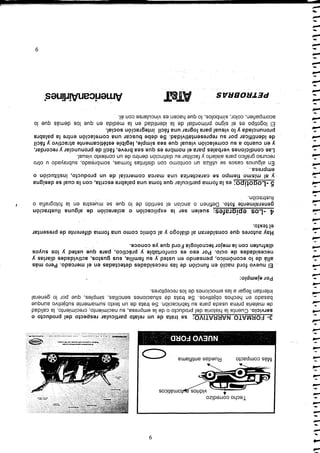 Techo corredizo




 Más compacto        Ruedas antiflama


                       NUEVOFORD

 3- FORMATO NARRATIVO: se trata de un relato particular respecto del producto o
 servicio. Cuenta la historia del producto o de la empresa, su nacimiento, crecimiento, la calidad
 de materia prima usada para su fabricación. Se trata de un texto sumamente subjetivo aunque
 basado en hechos objetivos. Se trata de situaciones sencillas, simples, que por lo general
 intentan llegar a las emociones de los receptores.

 Por ejemplo:                                                              -

El nuevo ford nació en función de las necesidades detectadas en el mercado. Pero más
allá de lo económico, pensando en usted y su familia, sus gustos, actividades diarias y
necesidades de ocio. Por eso es confortable y práctico, para que usted y los suyos
disfruten con la mejor tecnología Ford que ya conoce.

Hay autores que consideran al diálogo y al cómic como una forma diferente de presentar
el texto.

4 -Los SpígraÍGS: suelen ser la explicación o aclaración de alguna ilustración
generalmente foto. Definen ó anclan el sentido de lo que se muestra en la fotografía o
ilustración.

5 -Logotipo: es la forma particular que toma una palabra escrita, con la cual se designa
y al mismo tiempo se caracteriza una marca comercial de un producto, institución o
empresa..
En algunos casos se utiliza un contorno con distintas formas, sombreado, subrayado u otro
recurso gráfico para aislarlo y facilitar su distinción dentro de un contexto visual.
Las condiciones verbales para el nombre es que sea breve, fácil de pronunciar y recordar,
y en cuanto a su correlación visual que sea simple, legible estéticamente atractivo y fácil
de identificar por su representatividad. Se debe buscar una correlación entre la palabra
pronunciada y lo visual para lograr una fácil integración social.
El logotipo es el signo primordial de la identidad en la medida en que los demás que lo
acompañen, color, símbolos, lo que hacen es vincularse con él.



  PETROBRAS                                                  AmericanAMnes*
 