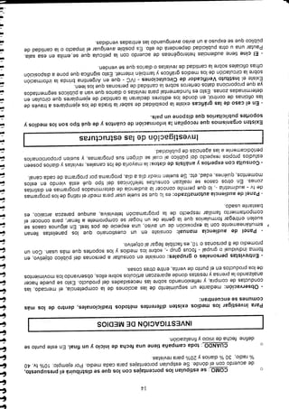 14

 o             COMO : se estipulan los porcentajes con los que se distribuirá el presupuesto,
     de acuerdo con el dónde. Se estipulan porcentajes para cada medio. Por ejemplo: 10% tv, 40
     % radio, 30 % diarios y 20% para revistas.

 o              CUANDO : toda campaña tiene una fecha de inicio y un final. En este punto se
     define fecha de inicio y finalización.


                               INVESTIGACIÓN DE MEDIOS

 Para investigar los medios existen diferentes métodos tradicionales, dentro de los más
 comunes se encuentran:

 - Observación: mediante un seguimiento de las acciones de la competencia, el mercado, las
 conductas de compra, y reflexionando sobre las necesidades del producto. Esto se puede hacer
 analizando la prensa y resistas donde aparezcan artículos sobre ellos, observando los movimientos
 de los productos en el punto de venta, entre otras cosas.

- Entrevistas personales o grupales: consiste en consultar a personas del público objetivo, en
forma individual o grupal - focus grup -, sobre los medios y los soportes que más usan. Con un
promedio de 8 personas o 10, es factible llegar al objetivo.

- Panel de audiencia manual: consiste en un cuestionario que los panelistas llenan
simultáneamente con la exposición de un aviso, una especie de pos test. En algunos casos se
suelen entregar formularios que la gente de un hogar se compromete a llenar, para conocer el
comportamiento familiar respecto de la programación televisiva, aunque parezca arcaico, es
bastante usado.

- Panel de audiencia automatizado: es !c que se suele usar para medir el rating de los programas
de tv - audimetría -, lo que permite conocer la audiencia de determinados programas en distintas
zonas. En otros casos se realizan consultas telefónicas del tipo qué está viendo en estos
momentos, quiénes, edad, etc. Se suelen medir día a día, programa por programa de cada canal.

- Consulta con expertos y análisis de datos: la mayoría de los canales, revistas y diarios poseen
estudios propios respecto del público al cual se dirigen sus programas, y suelen proporcionarios
periódicamente a las agencias de publicidad.

                           Investigación de las estructuras
Existen organismos que recopilan la información de cuántos y de qué tipo son los medios y
soportes publicitarios que dispone un país.

- En el caso de las gráficas existe la posibilidad de saber la tirada de los ejemplares a través de
las oficinas de control, en donde los editores declaran la cantidad de ejemplares que circulan en
determinadas zonas. Esto es fundamental para revistas o diarios que van a públicos segmentados
ya que proporciona datos certeros sobre la cantidad de personas que los leen.
Existe el Instituto Verificador de Circulaciones - IVC - que en Argentina brinda la información
sobre la circulación de los medios gráficos y también internet. Esto significa que pone a disposición
cifras oficiales sobre la cantidad de revistas o diarios que se venden.

- El cine tiene audiencias heterogéneas de acuerdo con la película que se, emita en esa sala.
Pautar una u otra publicidad dependerá de ello. Es posible averiguar el impacto o la cantidad de
público que se expuso a un aviso averiguando las entradas vendidas.
 
