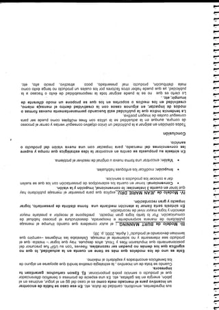sus ingredientes, envoltorio, cantidad de dulce, etc. En ese caso se habla de encontrar
         un incentivo para el mercado meta como es el caso del gg en el yogur, enzimas en el
        jabón, energía en las galletas, etc. Es una especie de promesa o beneficio diferenciador
        que el producto o servicio podrá proporcionar. Ej. Epson cartuchos: garantizan tu
        impresora.
        Cuando se trata de un incentivo , la estrategia creativa tendrá que apoyarse en alguno de
        los beneficios encontrados y explotarlo al máximo.

 Este es uno de los modelos que más se tiene en cuenta en la actualidad, lo que no
 significa que los demás no puedan ser razonables. Reeves "con su USP fue precursor del
 posicionamiento que impulsaron Ries y Trout, años después. Hay que lograr- insistía- que el
 producto sea interesante y no solamente el mensaje. Detestaba las imágenes -vampiro que
 terminan devorando el producto" ( Aprile, 2000, p. 39).

 III- Modelo de BURT MANNING : el autor considera que cuando irrumpe el mensaje
 publicitario de manera sorprendente e inesperada, desestructura el proceso habitual de
 comunicación. Por lo tanto logra gran impacto, predispone al receptor a prestarle mayor
 atención y logra mayor nivel de recordación.
 En síntesis sería llamar la atención mediante una forma distinta de presentarlo, lograr
 impacto y gran recordación.

IV- Modelo de JEAN MARIE DRU: explica que para presentar el mensaje publicitario hay
que tener en cuenta 3 instancias: lo convencional, irrupción y la visión.
    • Convencional: tomar en cuenta los estereotipos de presentación con los que se suelen
       dar a conocer los productos o servicios.

    •   Irrupción: modificar los enfoques habituales.

    •   Visión: encontrar una forma nueva u original de resolver el problema.

En síntesis su propuesta se centra en encontrar la idea estratégica que rompa y supere
las convenciones del mercado, para impacíar con una nueva visión del producto o
servicio.

Conclusión

Todos coinciden en asignar a la publicidad un único objetivo conseguir ventas y cerrar el proceso
de compra, aunque en la actualidad se la utiliza con fines múltiples como puede ser para
conseguir cuotas de imagen positiva.
La tendencia indica que la publicidad está buscando permanentemente nuevas formas o
modos de impactar, en algunos casos con la creatividad dentro el mensaje mismo,
creatividad en los medios o soportes en los que se propone un modo diferente de
irrumpir, etc..                                                                  ,
Lo cierto es que no se le puede asignar toda la responsabilidad de éxito o fracaso a la
publicidad, ya que puede haber otros factores por los cuales un producto no tenga éxito como
mala distribución, producto mal presentado, poco                 atractivo, precio alto, etc.
 