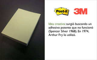 La creatividad: qué, cómo y para qué?