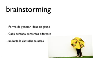 La creatividad: qué, cómo y para qué?