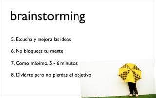 La creatividad: qué, cómo y para qué?