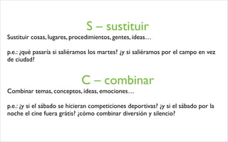 La creatividad: qué, cómo y para qué?