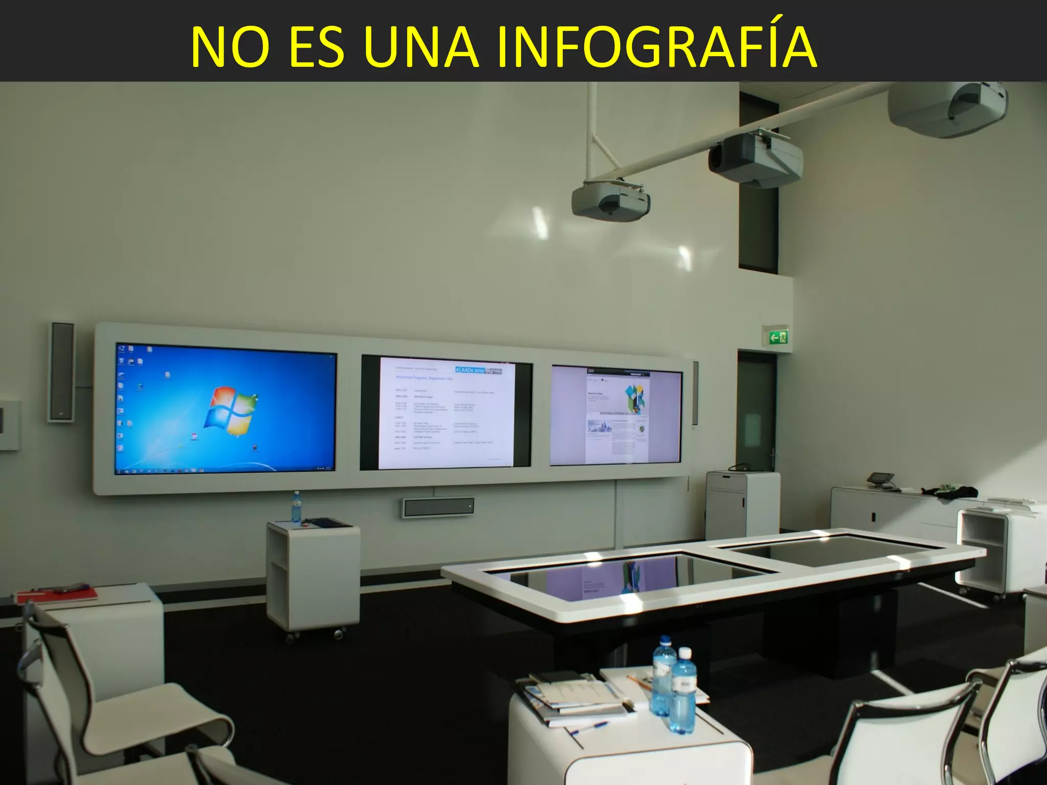 NO ES UNA INFOGRAFÍA
 