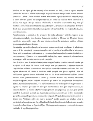 Creatividad Y SolucióNica