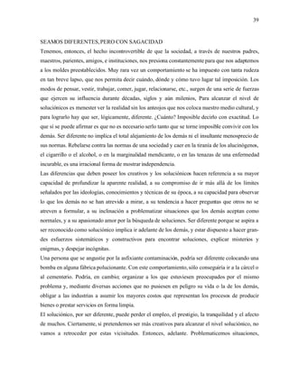 Creatividad Y SolucióNica