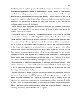 Creatividad Y SolucióNica