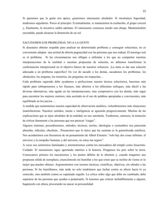 Creatividad Y SolucióNica