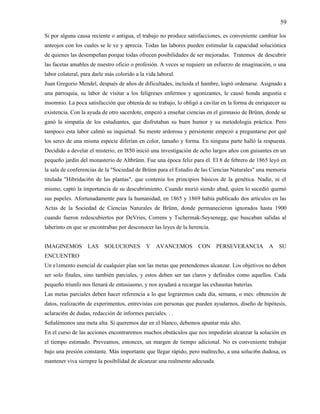 Creatividad Y SolucióNica