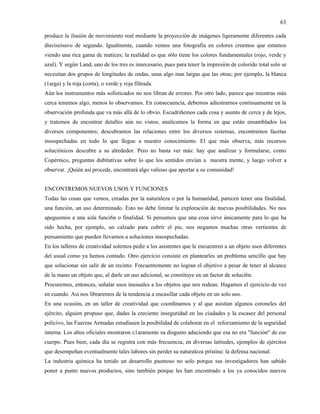 Creatividad Y SolucióNica