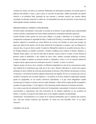 Creatividad Y SolucióNica