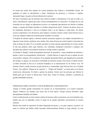 Creatividad Y SolucióNica