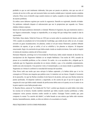 Creatividad Y SolucióNica