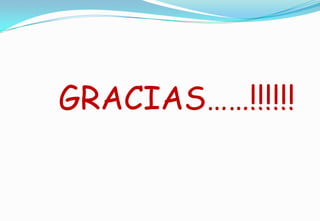 GRACIAS……!!!!!!
 