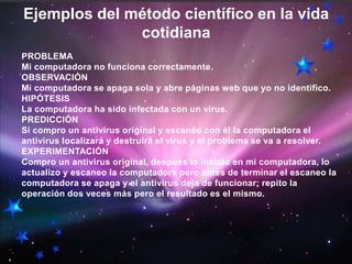 PROBLEMA
Mi computadora no funciona correctamente.
OBSERVACIÓN
Mi computadora se apaga sola y abre páginas web que yo no i...