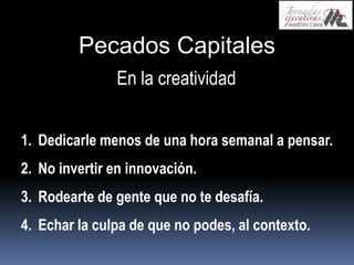  Escriba sus ideas.