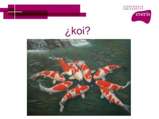 ¿koi?
 