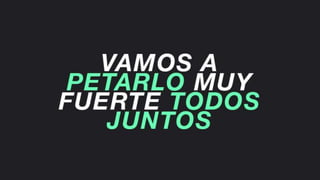 Creatividad | Concepto AdN XVI