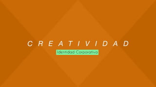 Creatividad | Concepto AdN XVI