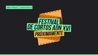Creatividad | Concepto AdN XVI
