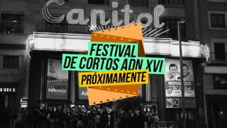 Creatividad | Concepto AdN XVI