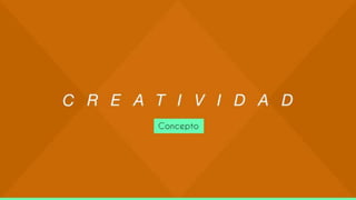 Creatividad | Concepto AdN XVI