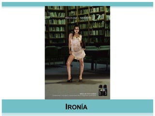 Ironía
