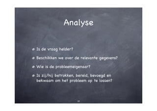 Creativiteit - hoe? zo!