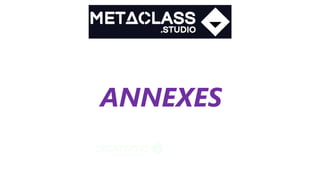 @creativitic(.es)
+34629443386
SPAIN
ANNEXES
 