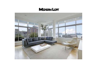 Modern Loft 