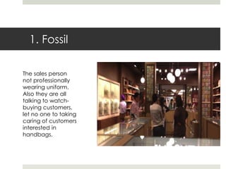 fossil great mall